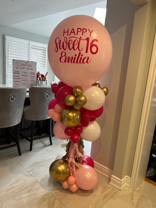 Luxe Balloon Stand