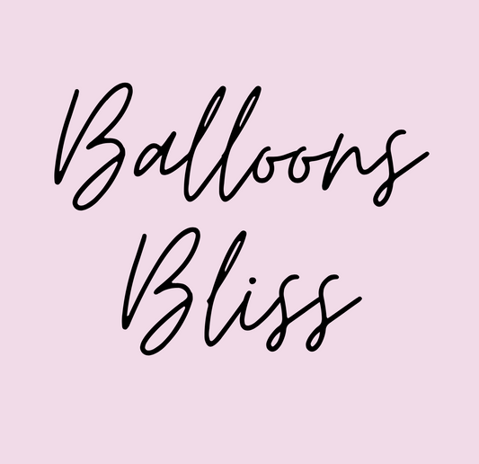 Balloons Bliss Gift Card