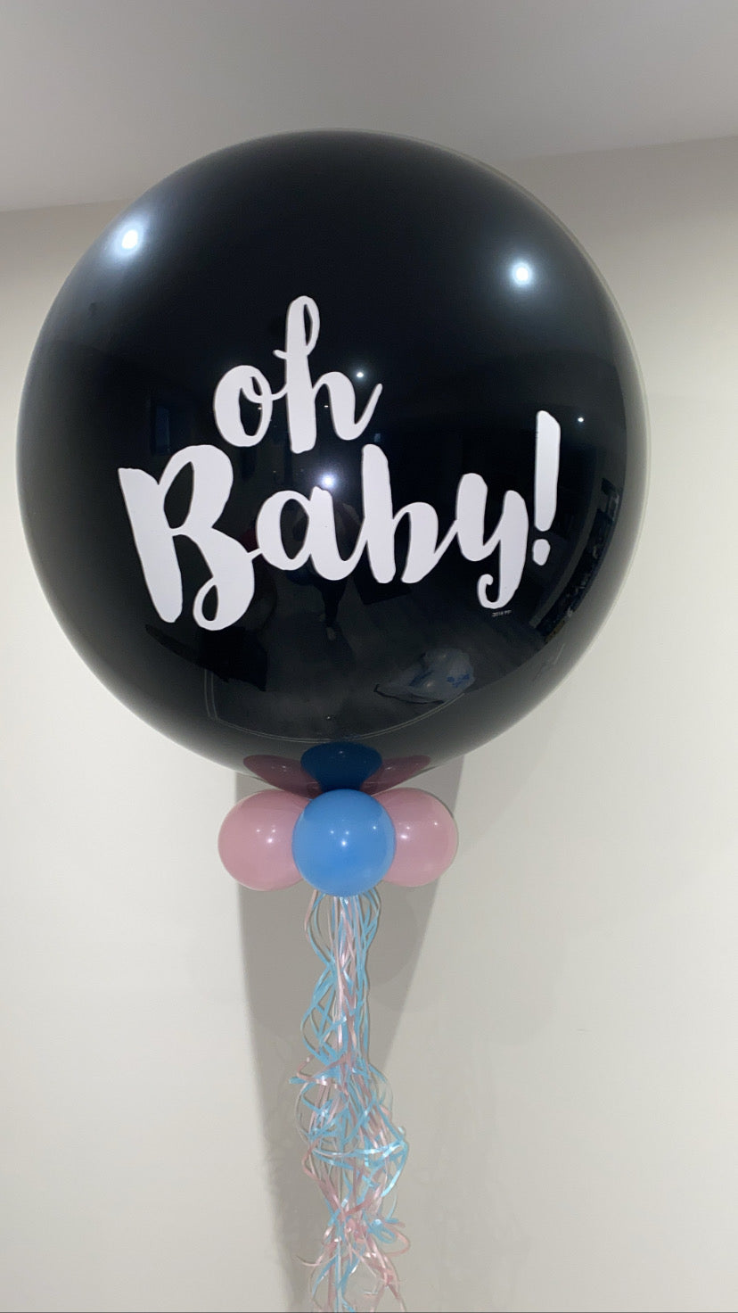 Gender Reveal Balloon