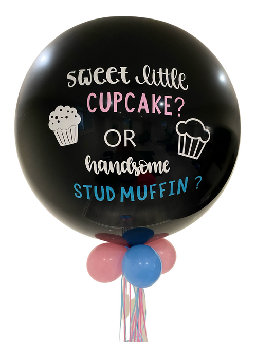 Gender Reveal Balloon